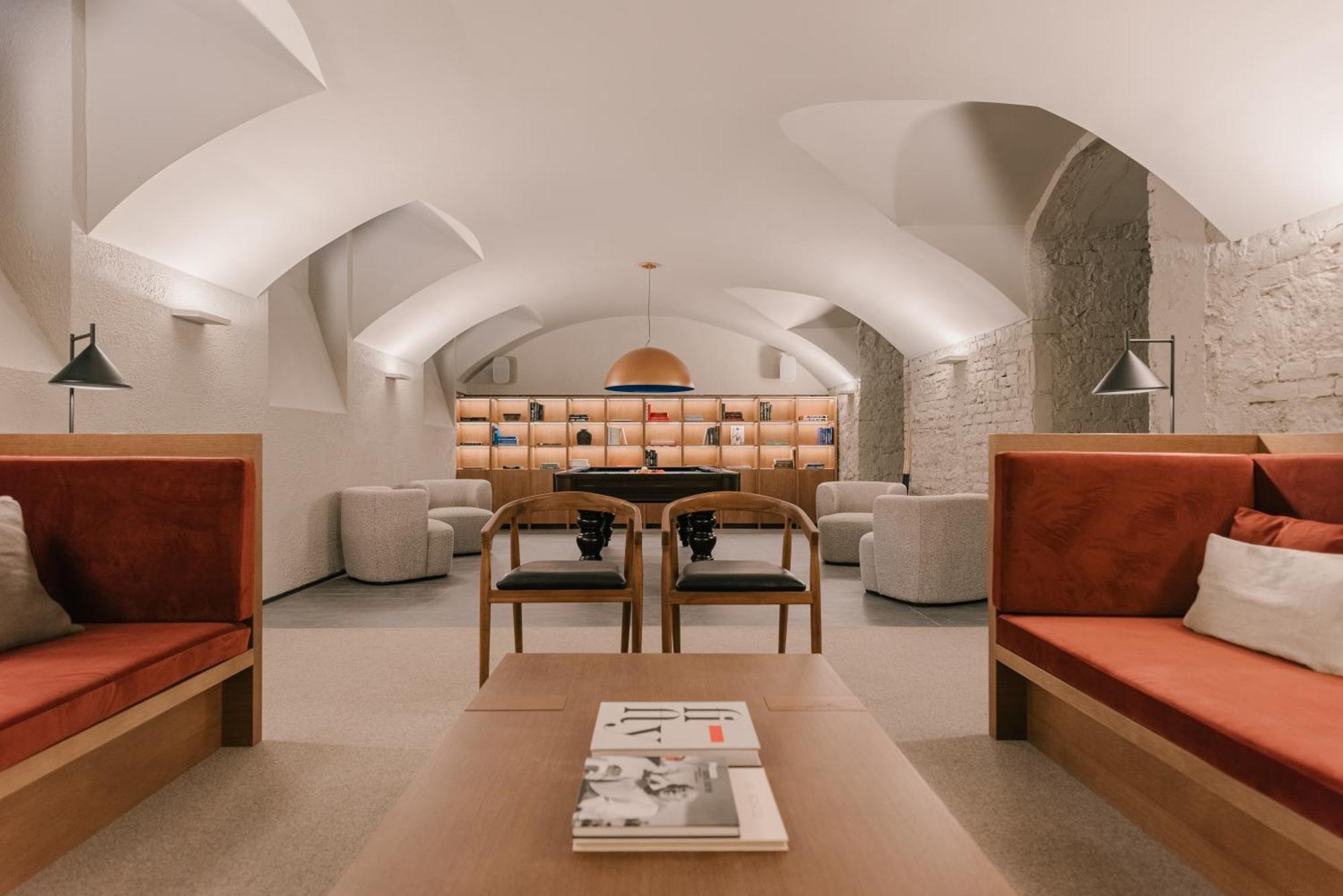Boho Hotel Budapest - Small Luxury Hotels Exterior foto